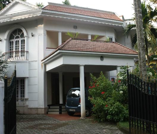 Common Grounds Guest House Calicut